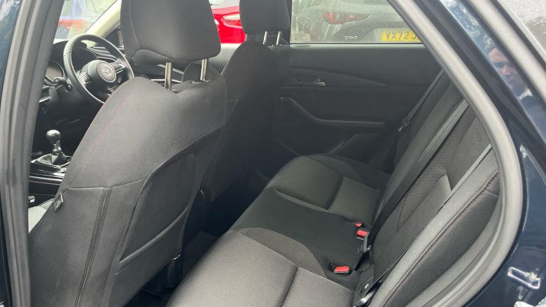 Mazda CX-30 2.5 e-Skyactiv G MHEV [140] Homura 5dr Petrol Hatchback